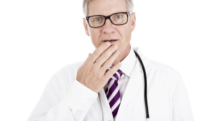 Unsure Doctor