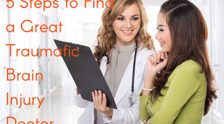 Great Traumatic Brain Injury Doctor