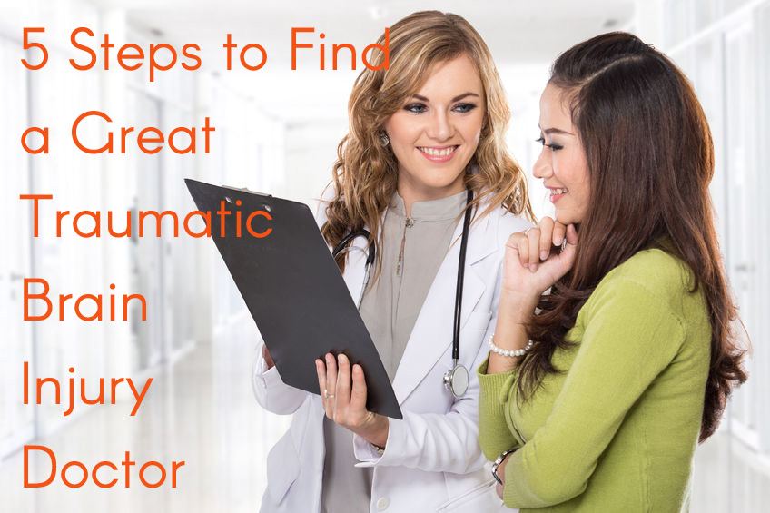 Great Traumatic Brain Injury Doctor
