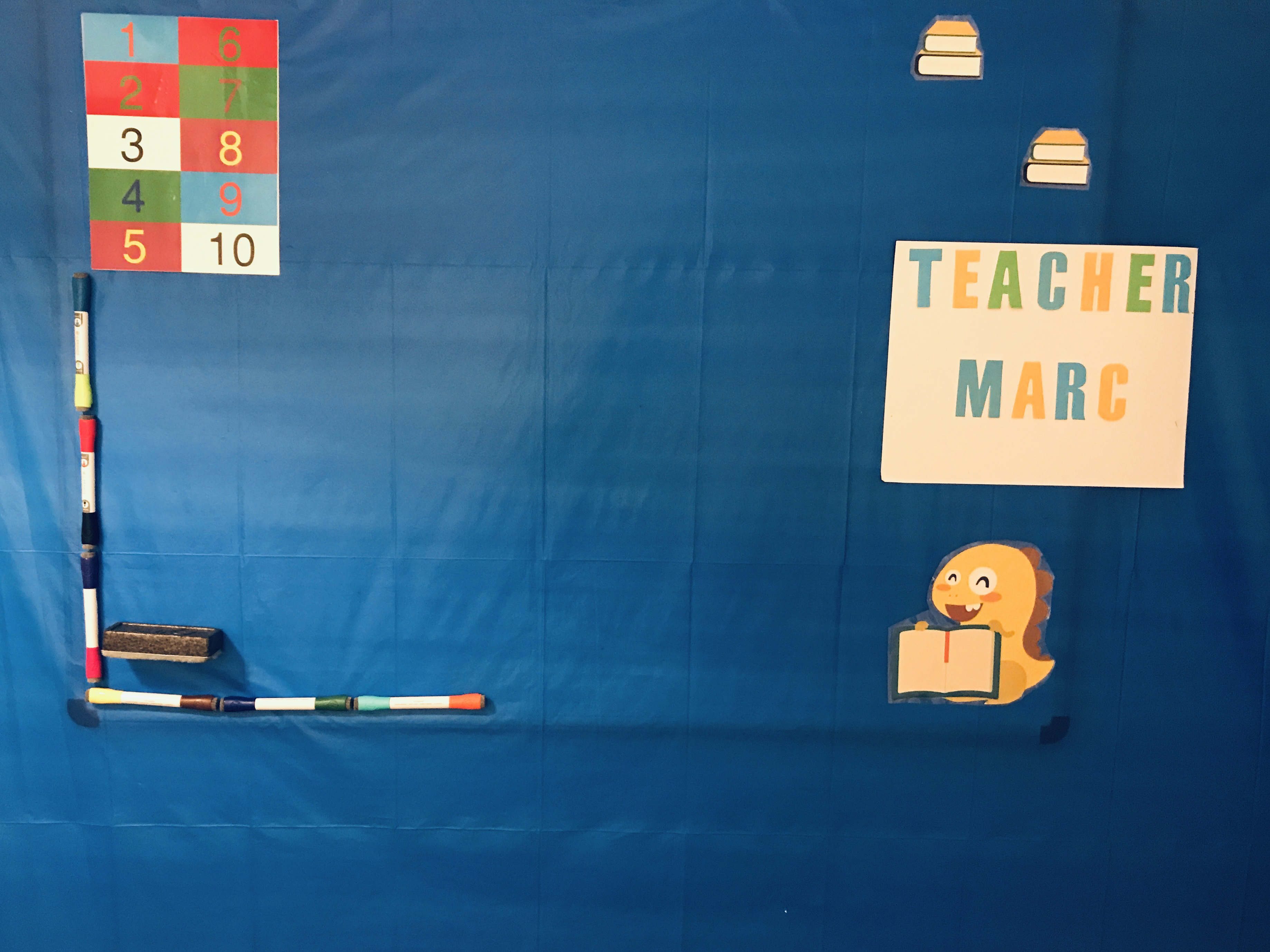 Virtual VIPKID Classroom
