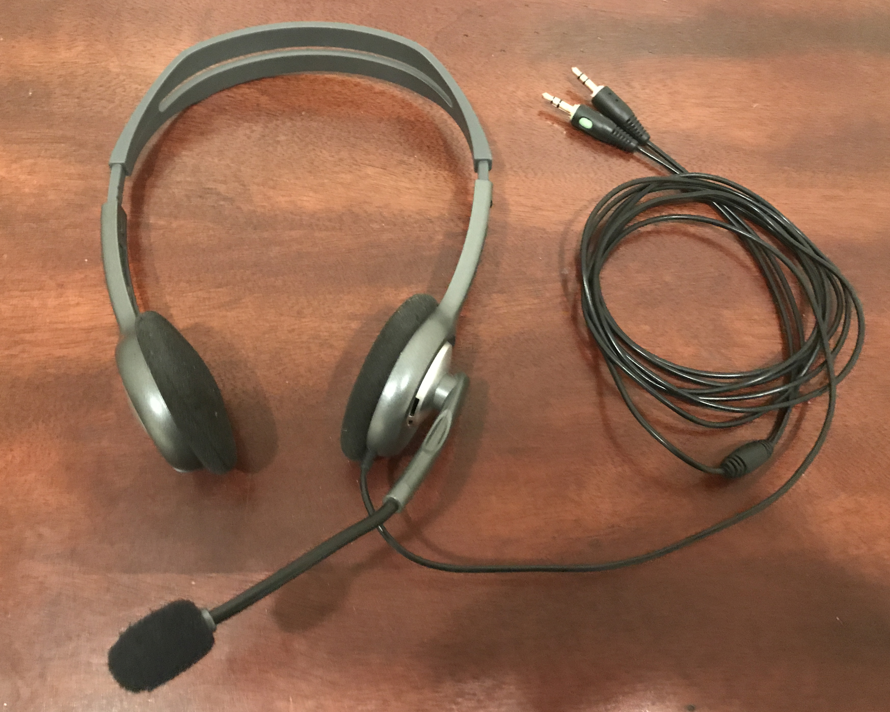 Logitech H111 Headphones