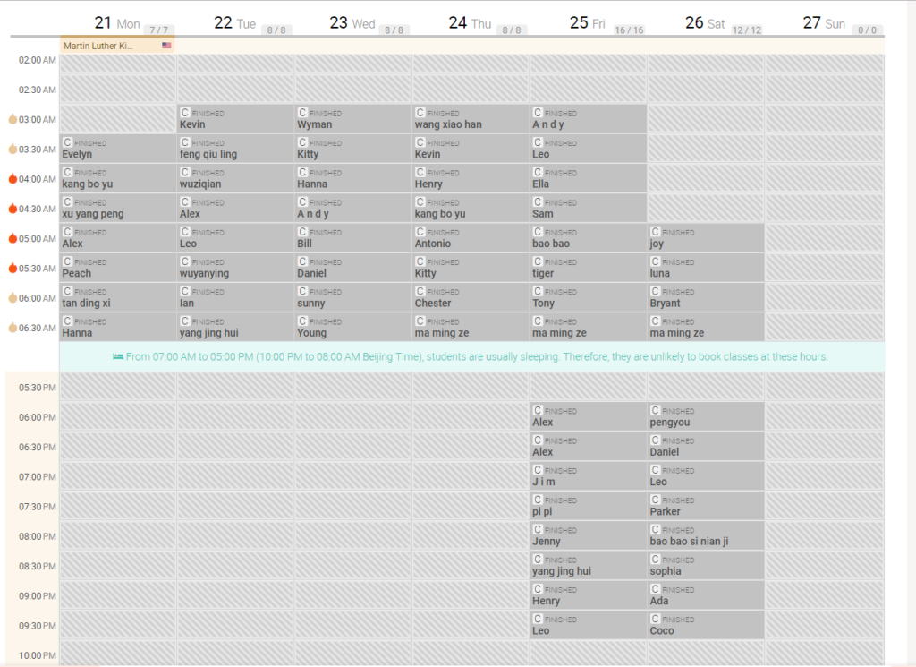 vipkid-teaching-schedule-recovering-from-tbi